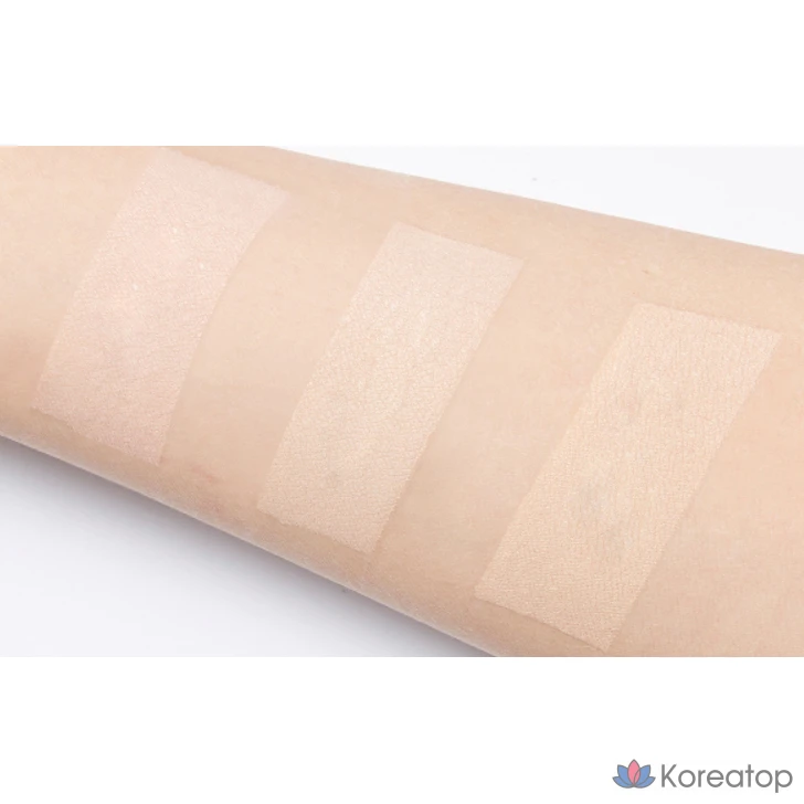 Тональный крем Missha Stay Cushion Foundation, 15 г, № 21 «Ваниль», 1 шт., фото 6