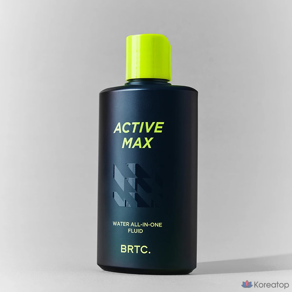 BRTC Homme Active Max Water All-in-One Fluid, 150 мл, 1 шт.