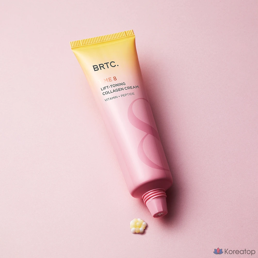 BRTC Time Eight Lifting Collagen Cream, 80 мл, 1 шт.