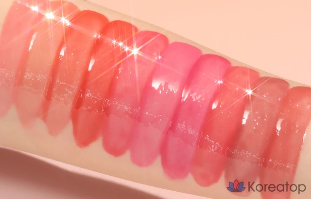 Бальзам для губ Dasique Fruity Lip Jam, оттенок 08 Cherry Jam, 4 г, 1 шт., фото 4