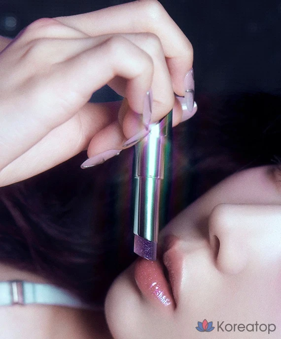 Бальзам для губ Espoir Galaxy Edition Bare Glow, оттенок № 8 Frozen, 3 г, 1 шт., фото 4