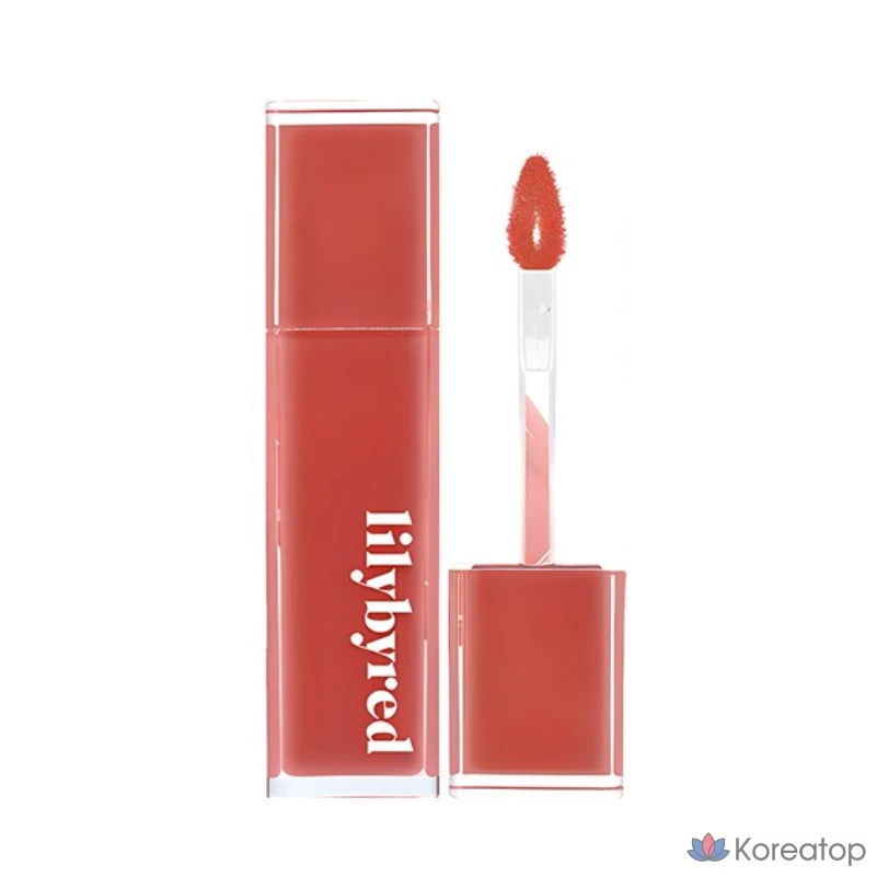 Lilybyred Angkeum Liar Coating Tint 4g, 03 # Yamujin Apple Mango Pretend L245A, 1 шт.