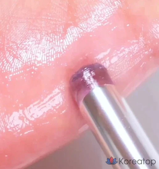 Бальзам для губ Espoir Galaxy Edition Bare Glow, оттенок № 8 Frozen, 3 г, 1 шт., фото 5