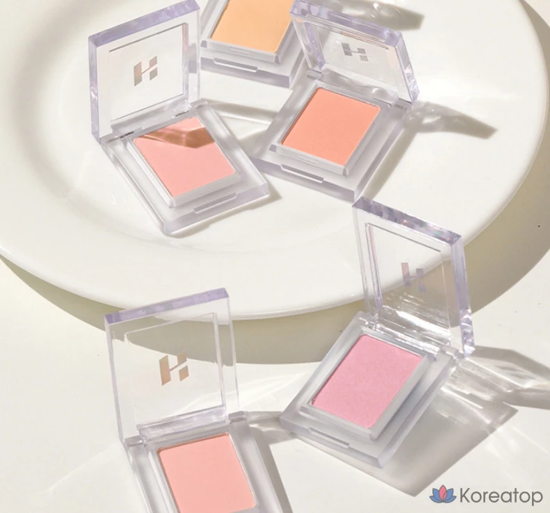 Тени для век Holika Holika My Favorite Piece, 1,8 г, 4 шт., 1 шт., фото 5