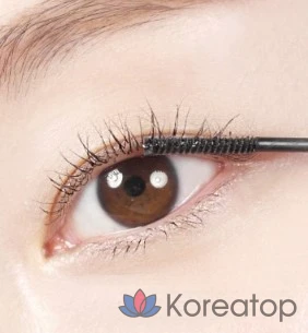 Тушь для ресниц Innisfree Skinny Mascara Zero, 3,5 г, № 1, черная, 1 шт., фото 5