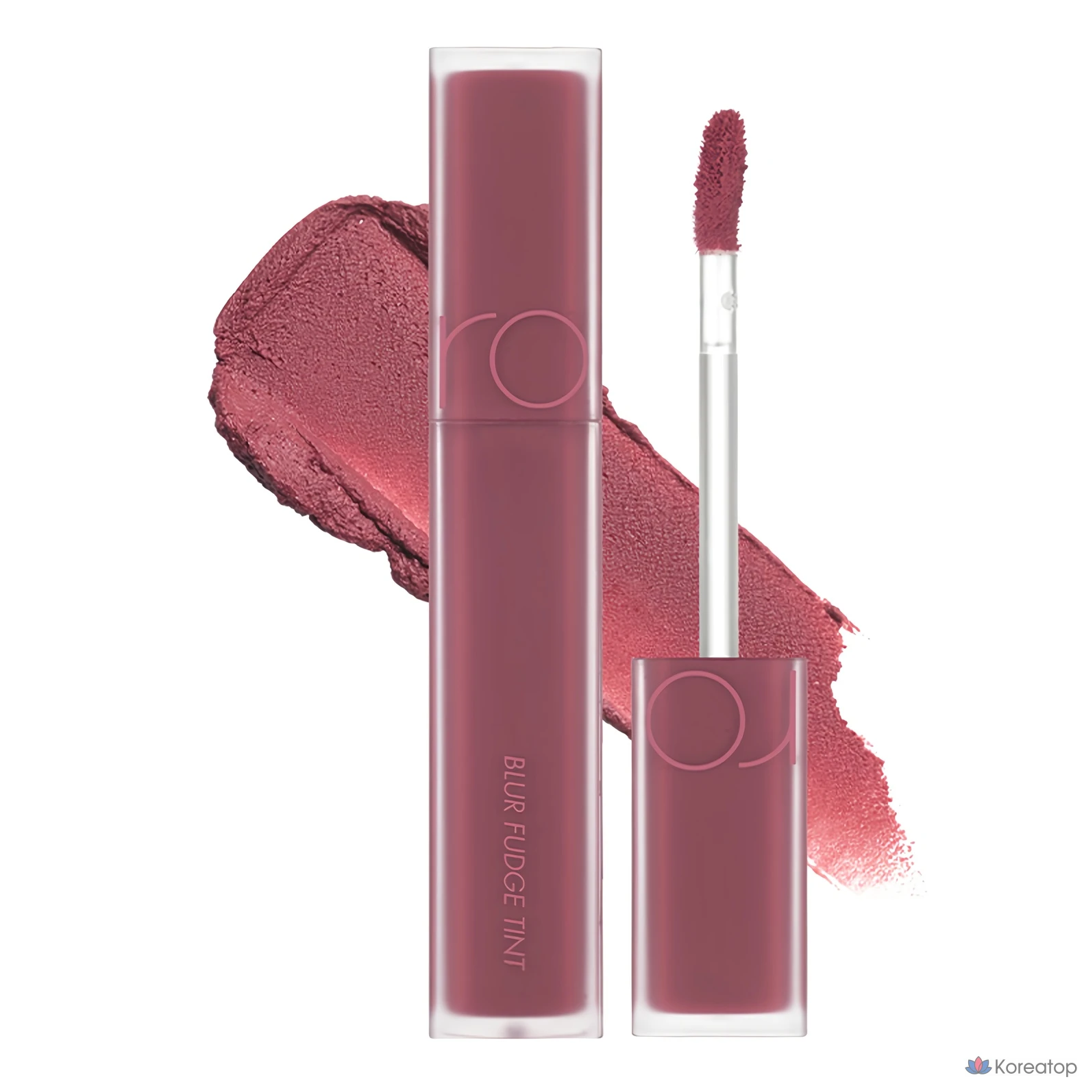 rom&nd Blur Fudge Tint, 06 Mobish, 1 шт.