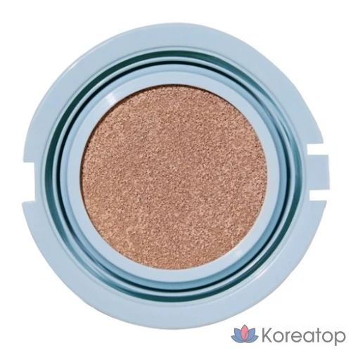 Сменный блок для пудры-кушона Innisfree New No-Sebum Powder Cushion Refill SPF35 PA++ 14 г, цвет 013C Porcelain, 1 шт.