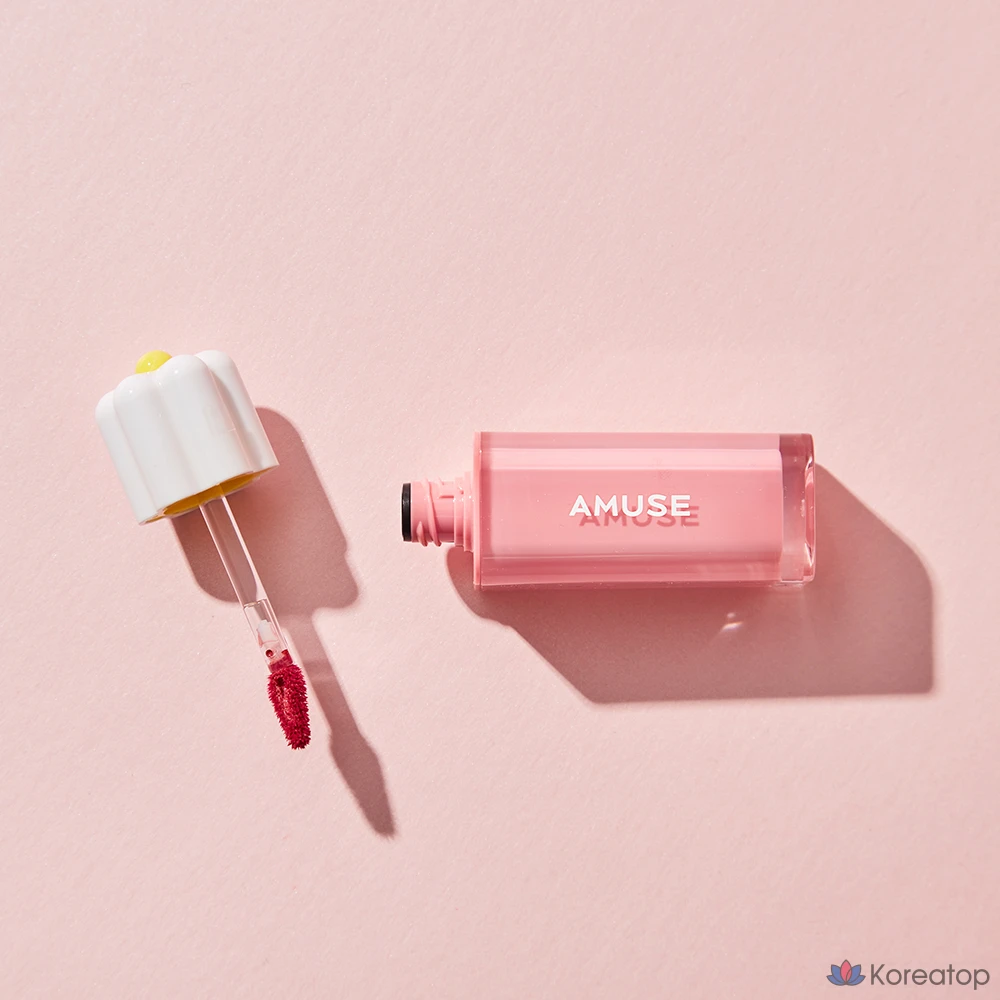 AMUSE Dew Tint, 03 Healthy Peach, 1 шт., фото 5