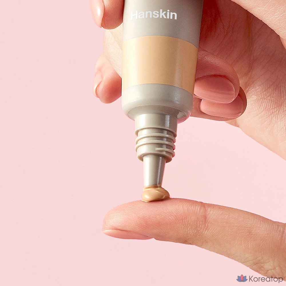 Консилер HANSKIN Blemish Cover, 12 г, 1 шт., розовый., фото 5