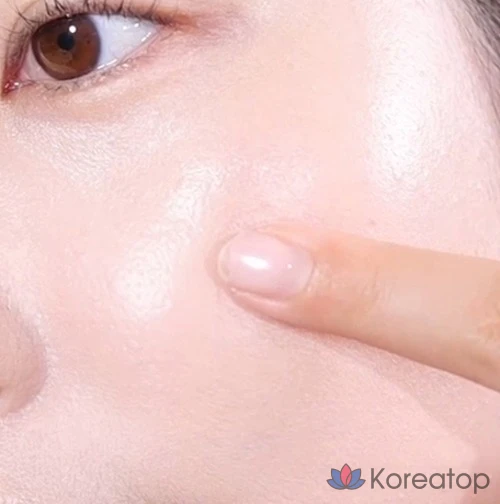 Сменный блок для тонального крема Espoir Biglow Volume Cushion, 13 г, № 21, цвет слоновой кости, 1 шт., фото 4