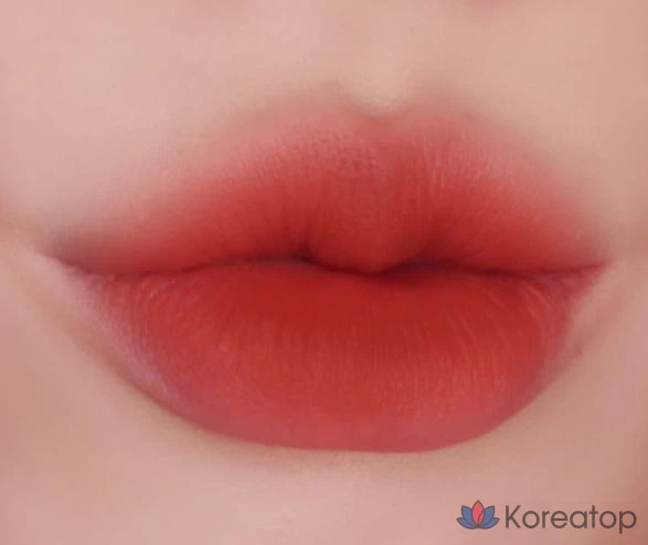 Матовая помада Innisfree Airy Matte Lipstick, 3,5 г, 1 шт., № 7, цвет «Яблочная конфета», фото 2