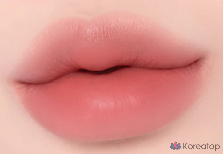 Румяна для губ и щек Vanillaco Romantic Blush, 3,7 г, 12 оттенков, персиковый мусс, 1 шт., фото 9