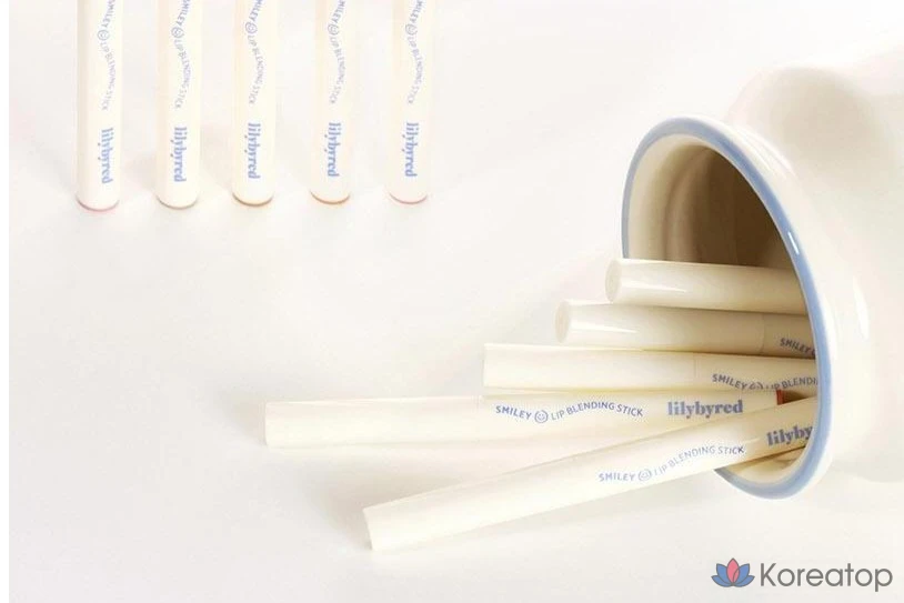 Стик для растушевки губ Lilybyred Smiley 0,8 г, 05 Shine Shine, 1 шт., фото 8