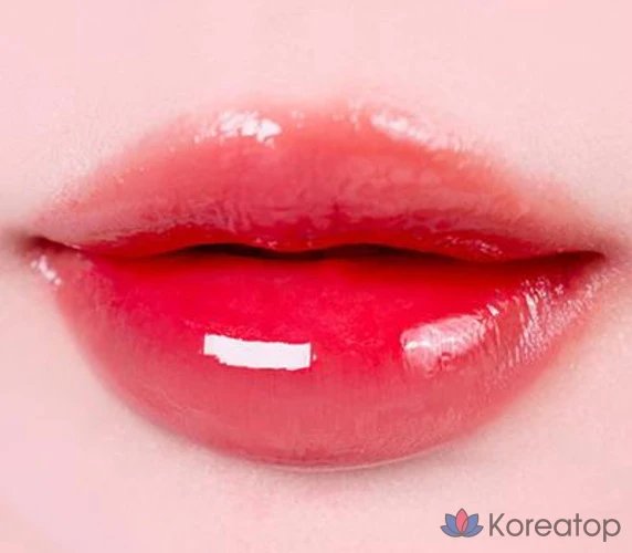 Тинт для губ Derma Factory Dewy Fixing Cream Lip Tint, 4 г, RD01 Rustic, 1 шт., фото 6