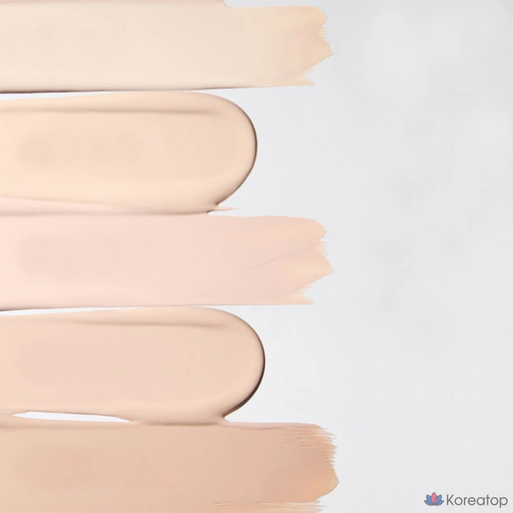 Пудра-кушон Innisfree No-Sebum Powder Cushion, 14 г, цвет слоновой кости (17N), 1 шт., фото 8