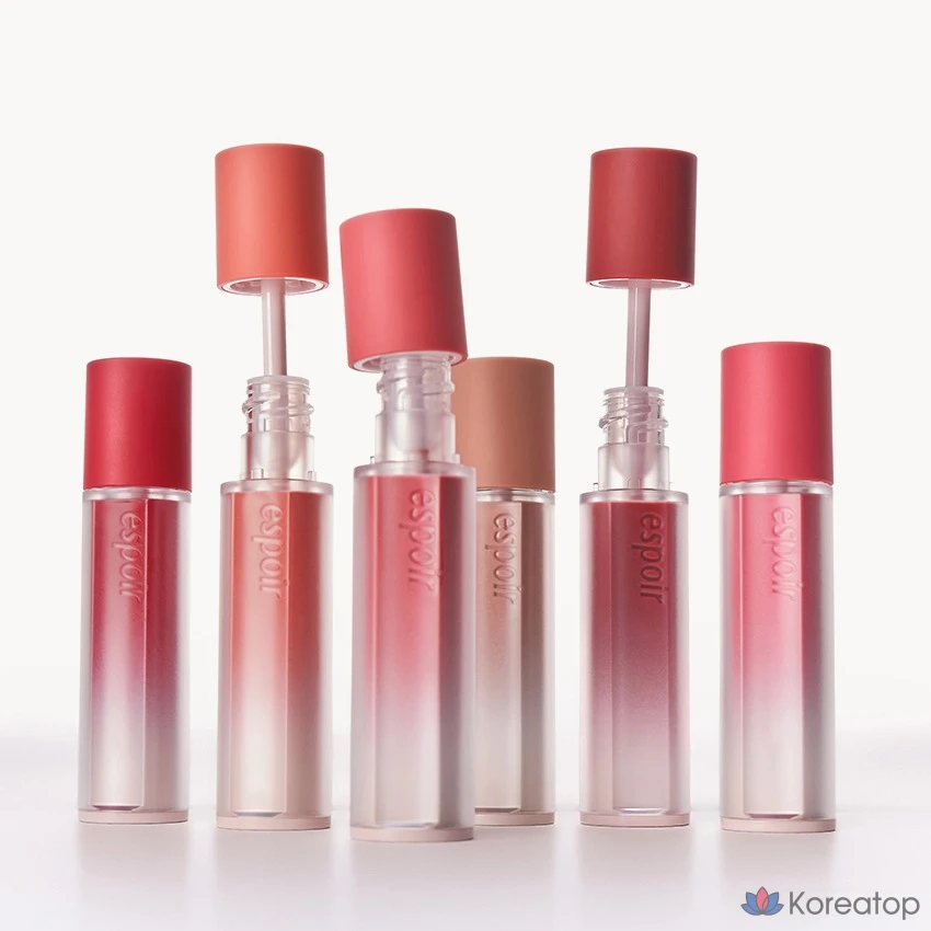 Тинт для губ Espoir Couture, оттенок Blur, 02 Moonlit, 1 шт., фото 3