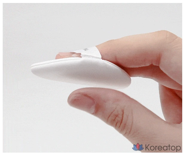 Сменный блок крема-кушона с гиалуроновой кислотой THE LAB by blanc doux Oligo, 12 г, цвет «чистая слоновая кость», 1 шт., фото 7