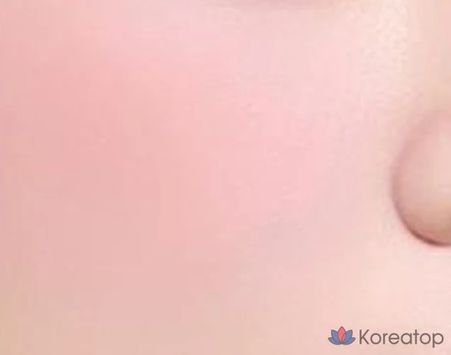 Румяна Dasique Blending Mood Cheek, 8 г, оттенок Move Bear, 1 шт., фото 4