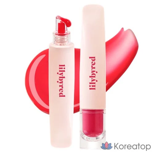 Бальзам для расчесывания волос Lilybyred Tangle Jelly Balm, оттенок 03 «Яблочный желейный кусочек», 1 шт.
