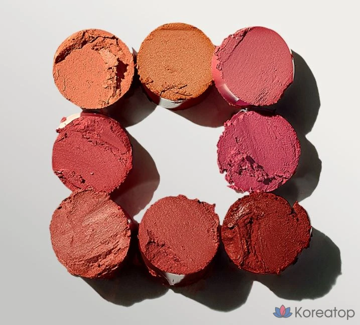 Матовая помада Innisfree Airy Matte Lipstick, 3,5 г, 1 шт., № 7, цвет «Яблочная конфета», фото 3