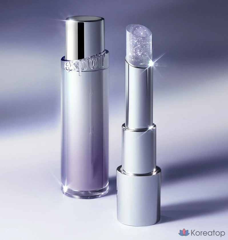 Бальзам для губ Espoir Galaxy Edition Bare Glow, оттенок № 8 Frozen, 3 г, 1 шт., фото 7