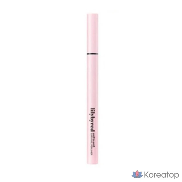 Nine to Nine Survival Pen Liner, 0.6g, 02 Matte Brown, матовый коричневый цвет, 1 шт.