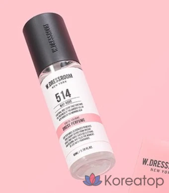 Парфюм W.Dressroom Dress, № 514 «Майская роза», 80 мл, 1 флакон., фото 3
