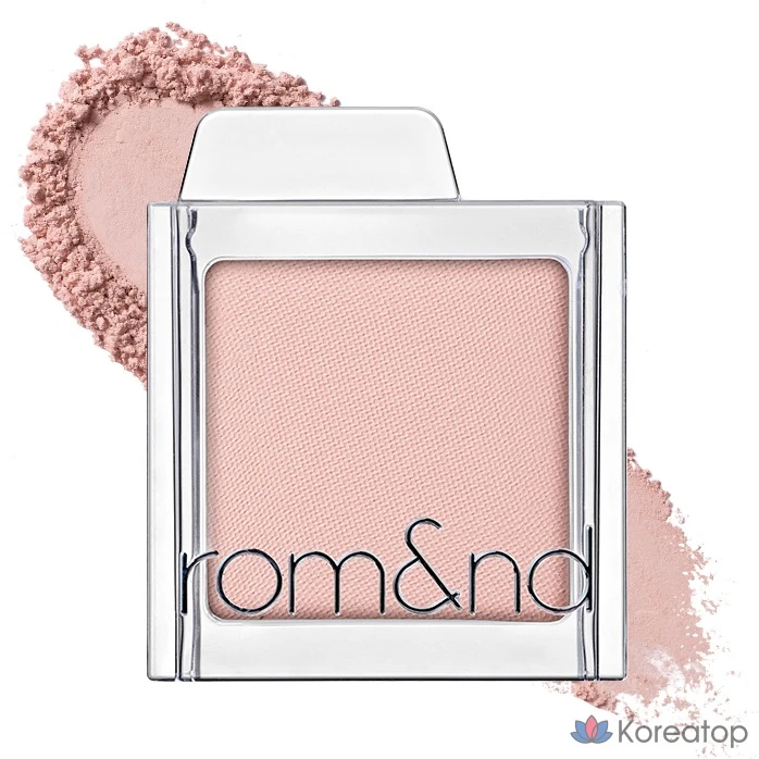 Тени для век ROM&ND Slide-In, M09 Be Haze, 1 шт.