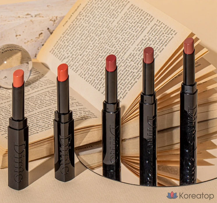 Бальзам для губ Dinto Bronte Melting Glow, 309 Gondal, 1,7 г, 1 шт.