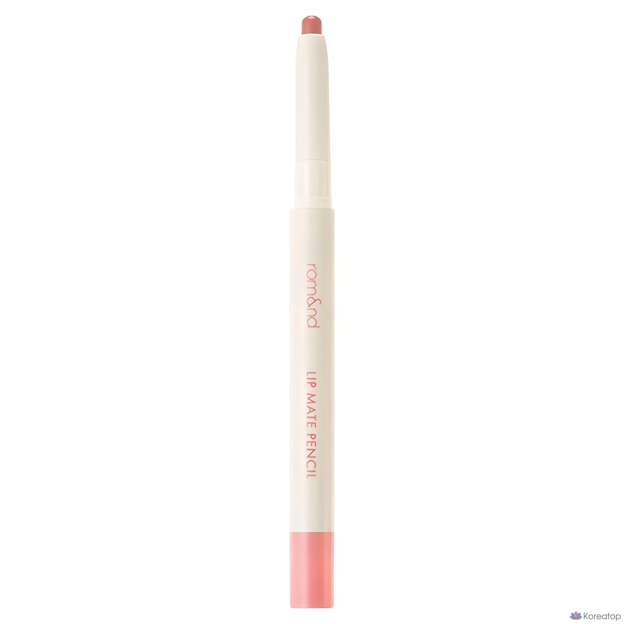 Карандаш для губ ROM&ND Lip Mate 0,5 г, оттенок 02 Derby Pink, 1 шт., фото 3