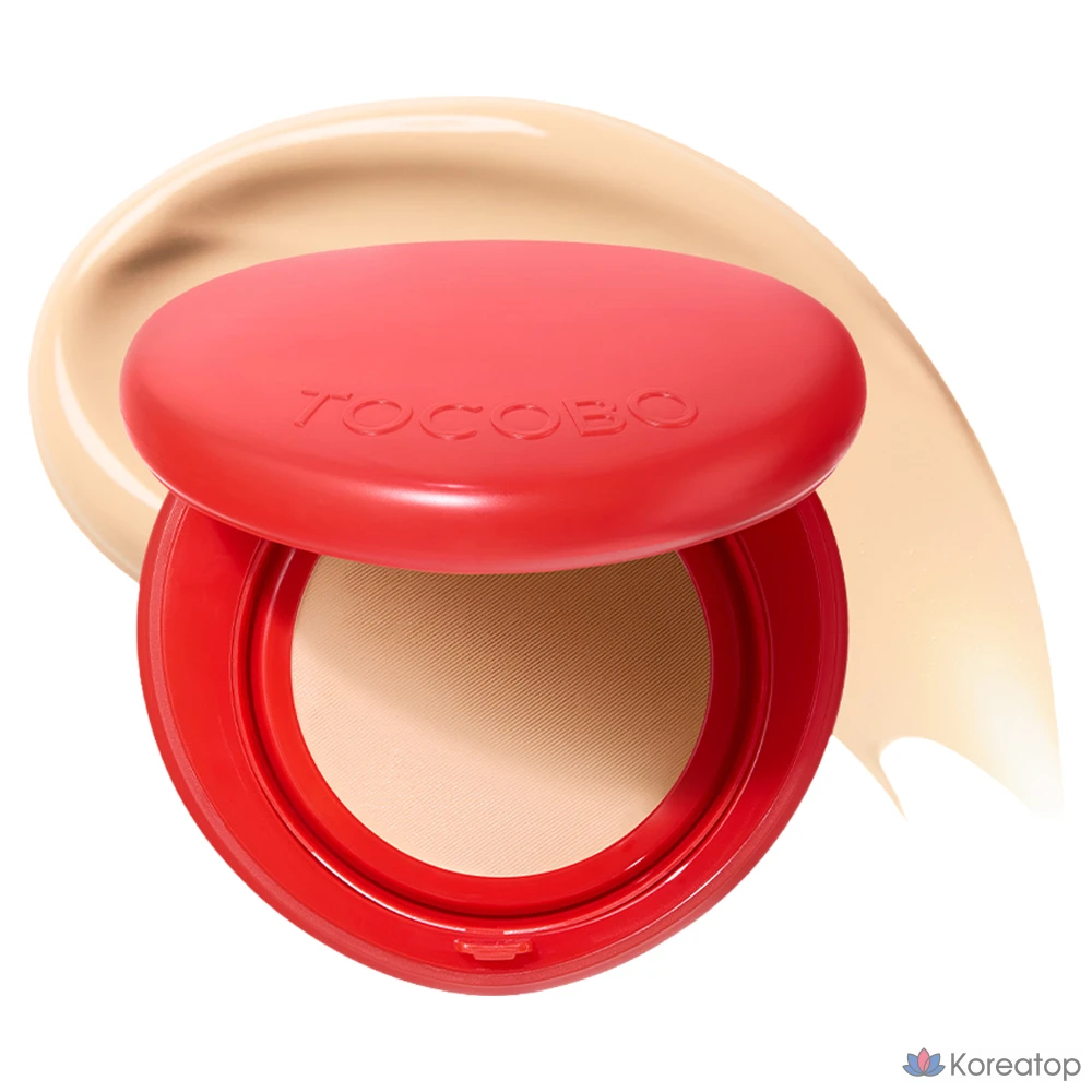 Tokobo Apple Dewy Fit Cushion, 15 г, 1 шт., 21 Вт, ваниль