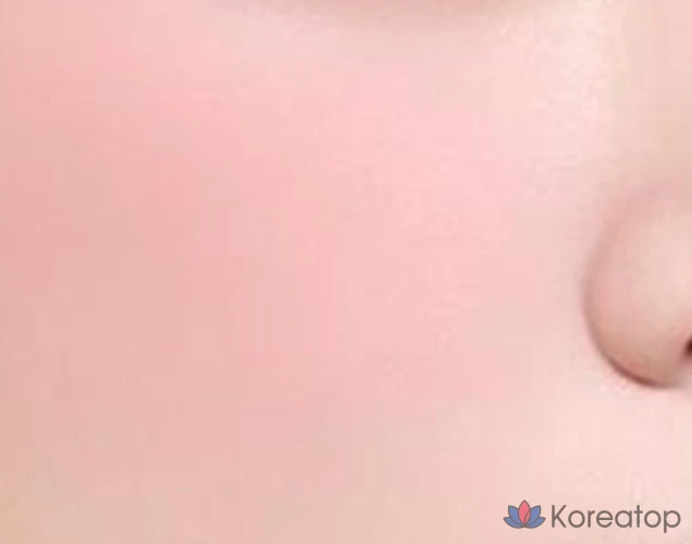 Румяна Dasique Blending Mood Cheek, 8 г, оттенок Move Bear, 1 шт., фото 5