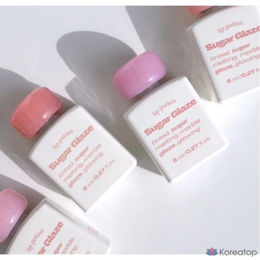 Альтернативный стерео-тинт для губ ALTERNATIVE STEREO Sugar Glaze Lip Potion, 11 Dolly Ball, 1 шт.