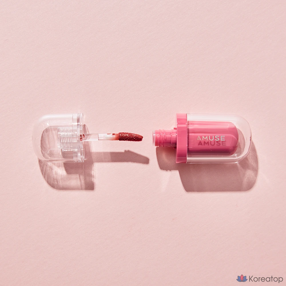 AMUSE Gel Fit Tint, 08 Gorgeous Mauve, 1 шт., фото 4