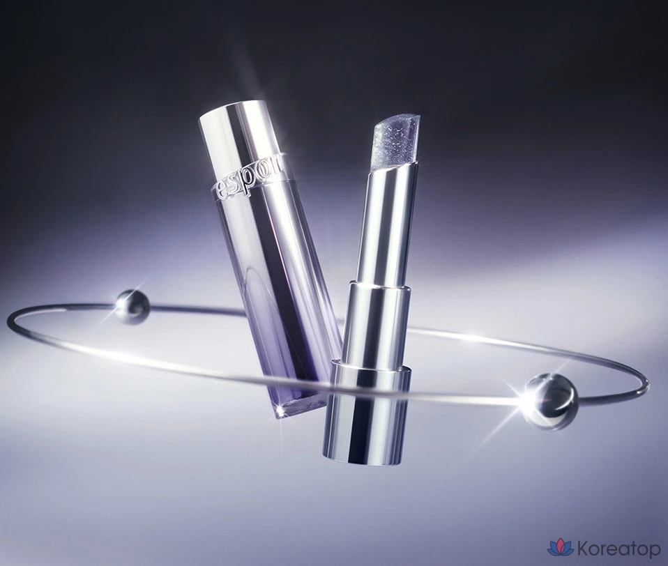 Бальзам для губ Espoir Galaxy Edition Bare Glow, оттенок № 8 Frozen, 3 г, 1 шт., фото 8