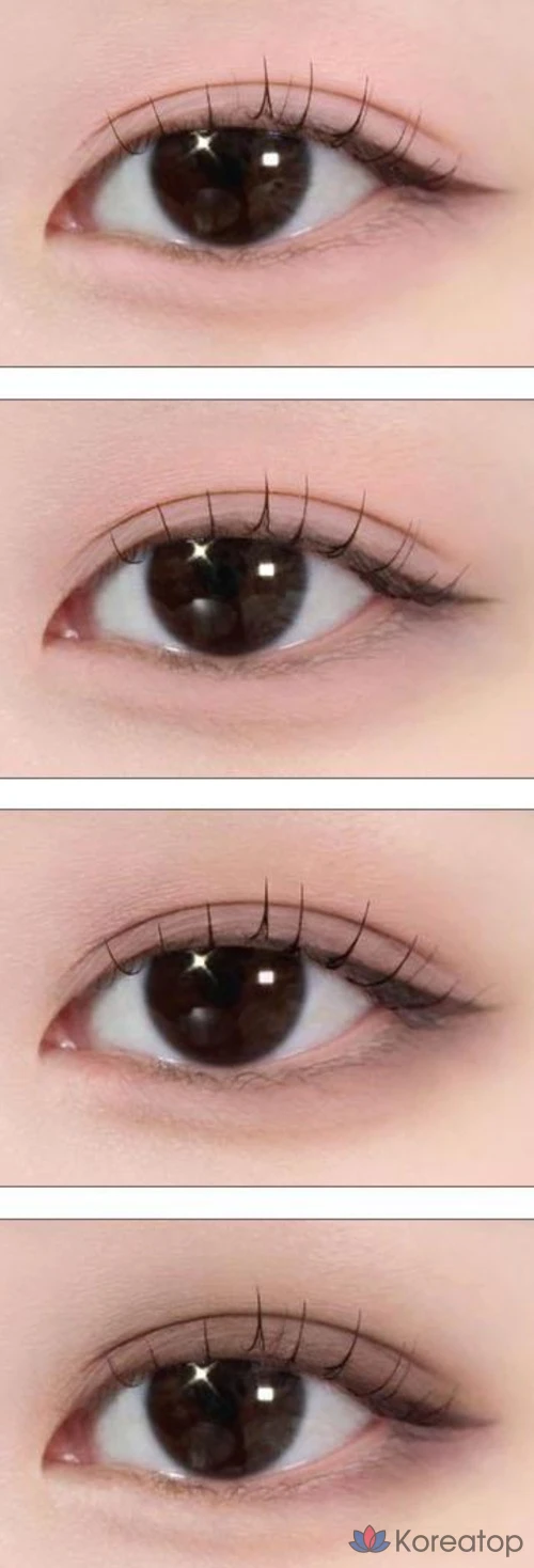 Палетка теней Lilybyred Mood It AD, 06 Soft It, 1 шт., фото 4