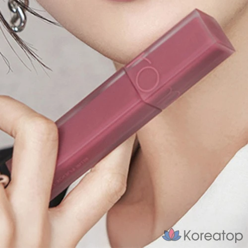 rom&nd Blur Fudge Tint, 06 Mobish, 1 шт., фото 5