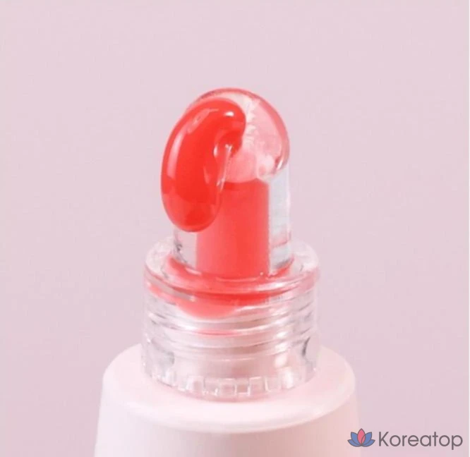 Бальзам для расчесывания волос Lilybyred Tangle Jelly Balm, оттенок 03 «Яблочный желейный кусочек», 1 шт., фото 3