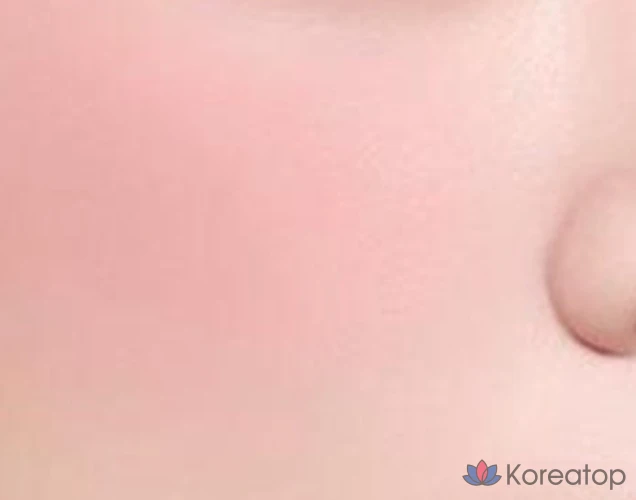 Румяна Dasique Blending Mood Cheek, 8 г, оттенок Move Bear, 1 шт., фото 6