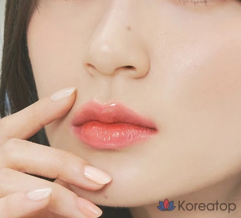 Rom&nd Dewyful Water Tint, 09 Cotton Melba, 1 шт., фото 5