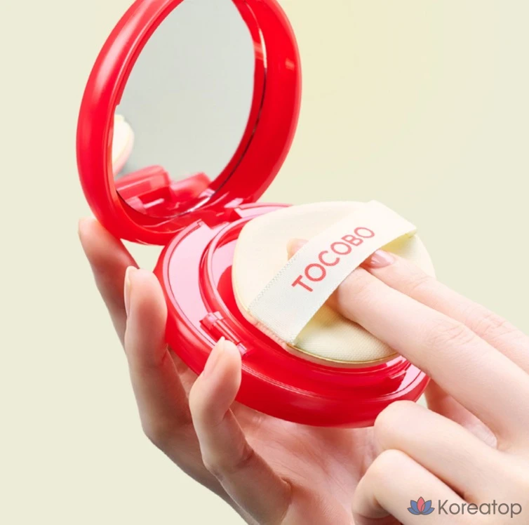 Tokobo Apple Dewy Fit Cushion, 15 г, 1 шт., 21 Вт, ваниль