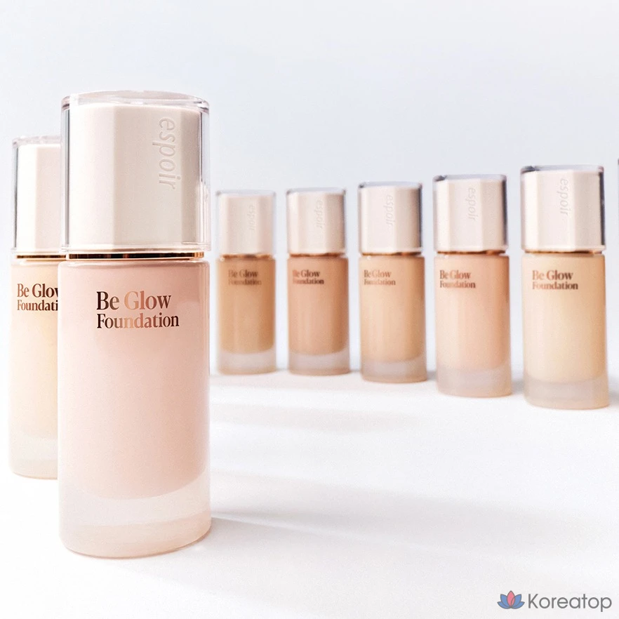 Espoir Biglow SPF27 PA++ Тональный крем 30 г, 1 шт., 25N нейтральный загар, фото 4