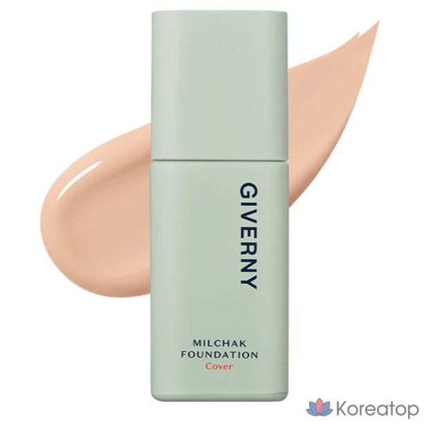 Тональный крем Close Cover Foundation 30 мл, 1 шт., № 22C