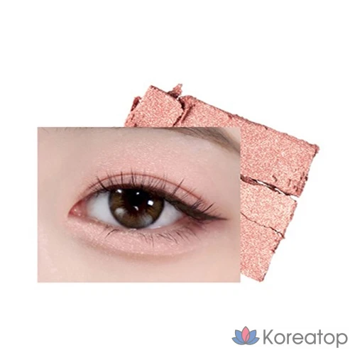 Тени для век Holika Holika My Favorite Piece, 1,8 г, оттенок Charlotte, 1 шт., фото 3