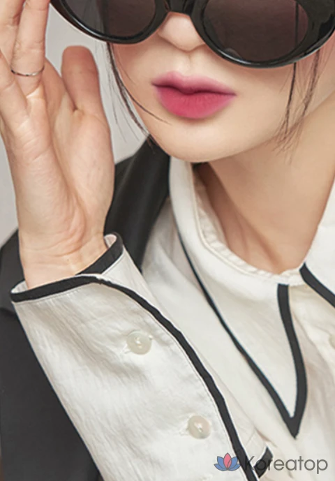 rom&nd Blur Fudge Tint, 06 Mobish, 1 шт., фото 6