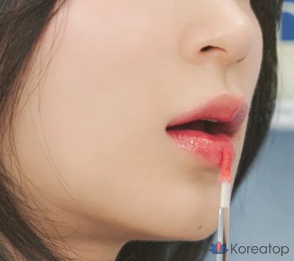 Rom&nd Dewyful Water Tint, 09 Cotton Melba, 1 шт., фото 6