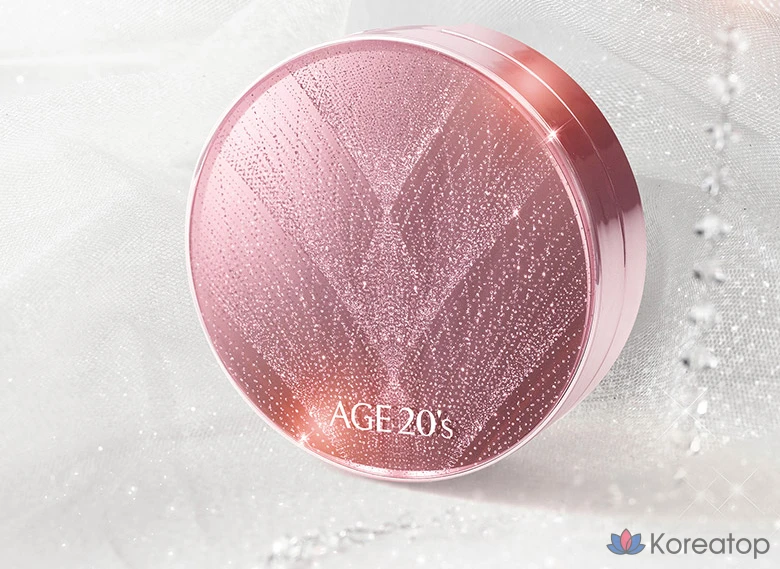 Эссенция Essence Twinkle Edition, в футляре + сменный блок 12,5 г x 3 шт., цвет Pink Latte № 13, 1 шт., фото 2