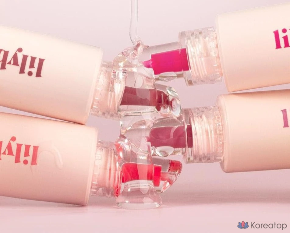 Бальзам для расчесывания волос Lilybyred Tangle Jelly Balm, оттенок 03 «Яблочный желейный кусочек», 1 шт., фото 5