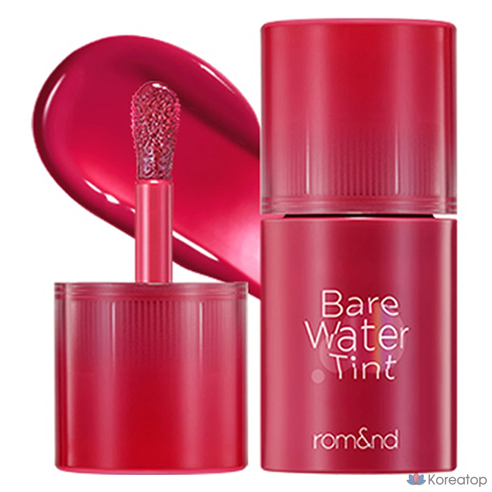 Rom&nd Bare Water Tint, 06 Berry Bite, 1 шт.