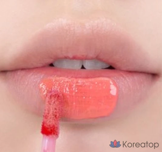 Rom&nd Dewyful Water Tint, 09 Cotton Melba, 1 шт., фото 7